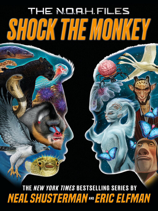 Title details for Shock the Monkey by Neal Shusterman - Available